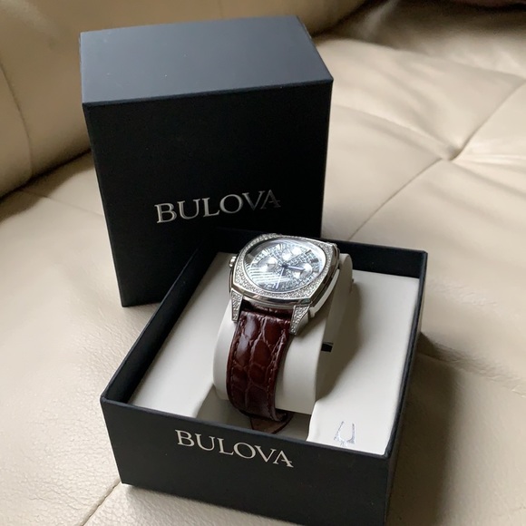 Men’s Bulova watch - Picture 1 of 8